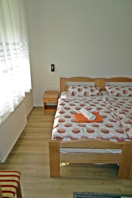Szentmarton Vendeghaz Apartment Totszentmarton Exterior photo